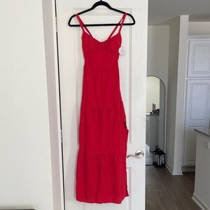 Hollister Maxi Dress